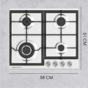 Варочная панель Zigmund & Shtain G 14.6 S