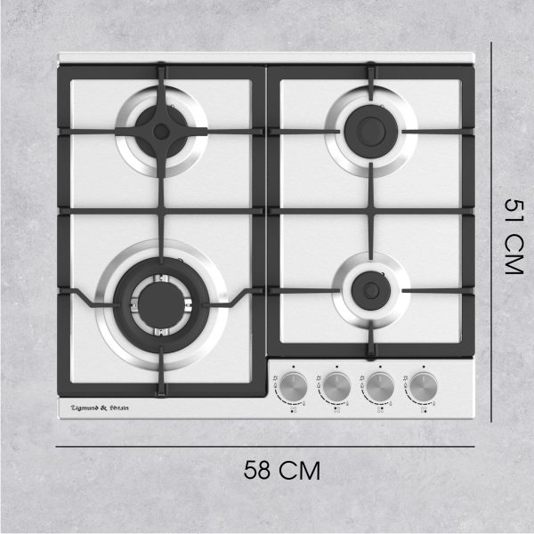 Варочная панель Zigmund & Shtain G 14.6 S