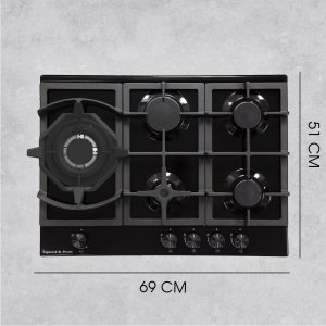 Варочная панель Zigmund & Shtain G 14.7 B