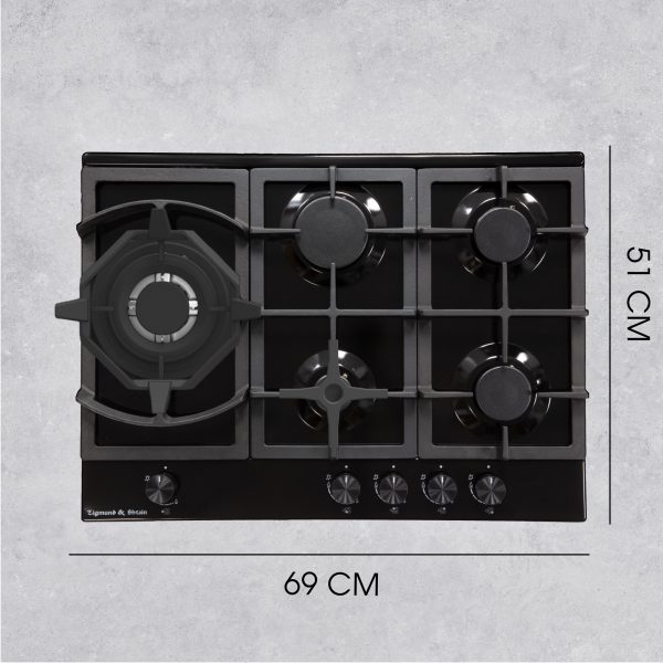 Варочная панель Zigmund & Shtain G 14.7 B