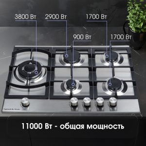 Варочная панель Zigmund & Shtain G 14.7 S