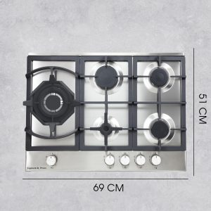 Варочная панель Zigmund & Shtain G 14.7 S