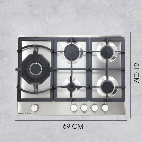 Варочная панель Zigmund & Shtain G 14.7 S