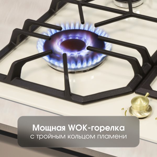 Варочная панель Zigmund & Shtain G 19.6 X