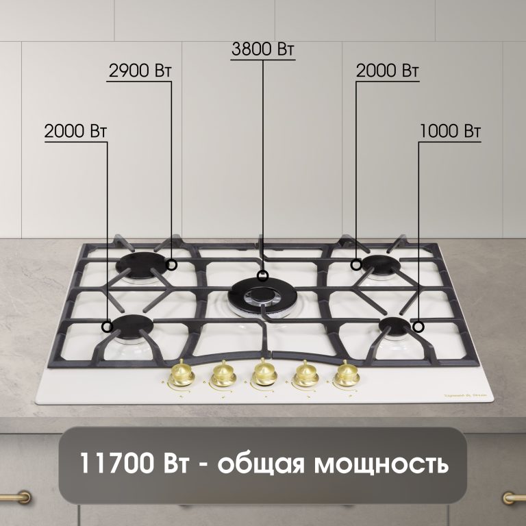 Варочная панель Zigmund & Shtain G 19.7 X