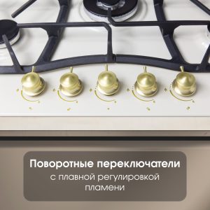 Варочная панель Zigmund & Shtain G 19.7 X