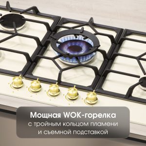 Варочная панель Zigmund & Shtain G 19.9 X