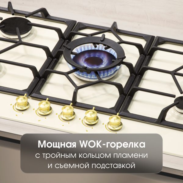 Варочная панель Zigmund & Shtain G 19.9 X