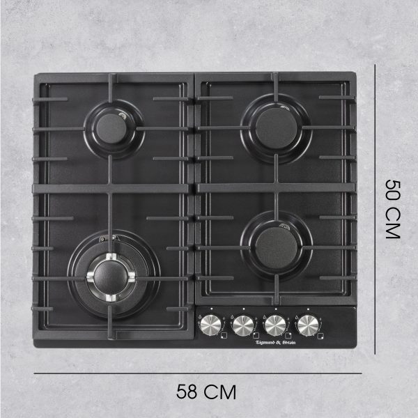 Варочная панель Zigmund & Shtain G 20.6 B