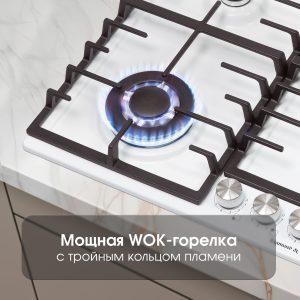 Варочная панель Zigmund & Shtain G 20.6 W