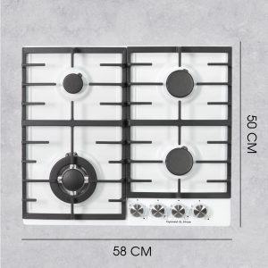 Варочная панель Zigmund & Shtain G 20.6 W