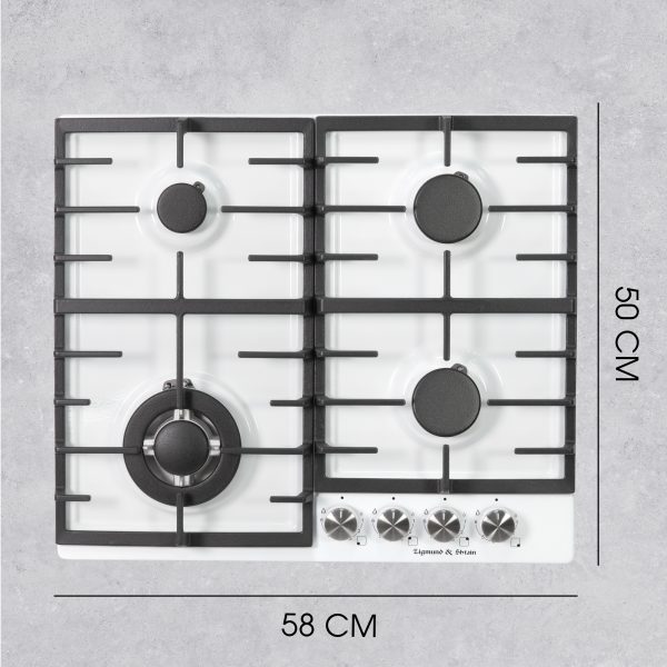 Варочная панель Zigmund & Shtain G 20.6 W