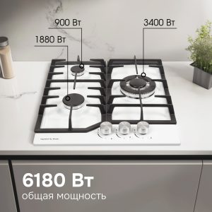 Варочная панель Zigmund & Shtain G 22.4 W