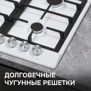 Варочная панель Zigmund & Shtain GN 128.61 W