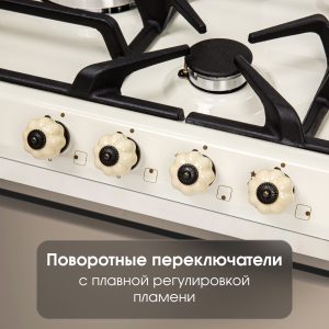 Варочная панель Zigmund & Shtain GN 208.61 X