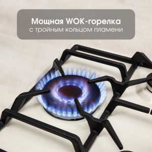 Варочная панель Zigmund & Shtain GN 208.61 X