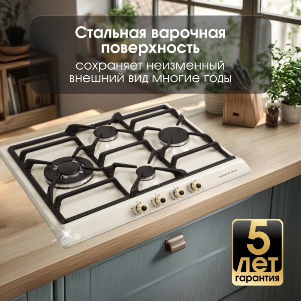 Варочная панель Zigmund & Shtain GN 208.61 X