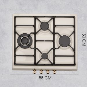 Варочная панель Zigmund & Shtain GN 208.61 X