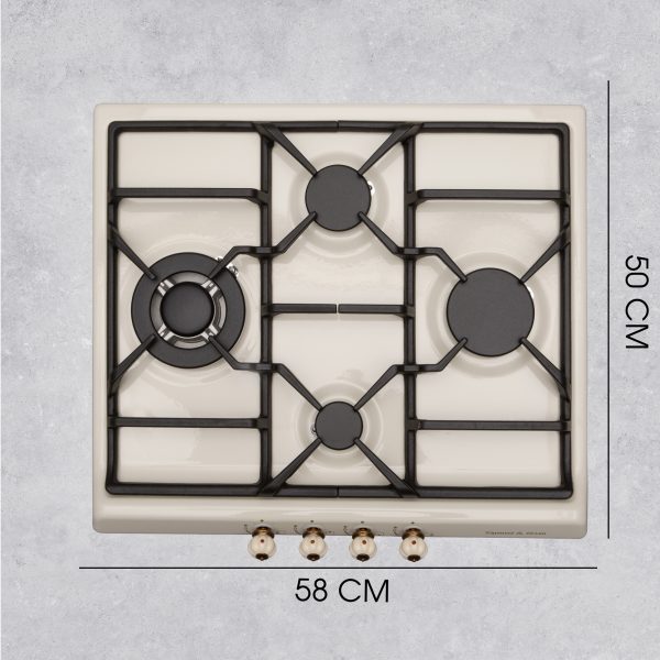 Варочная панель Zigmund & Shtain GN 208.61 X