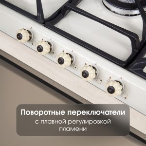 Варочная панель Zigmund & Shtain GN 208.71 X