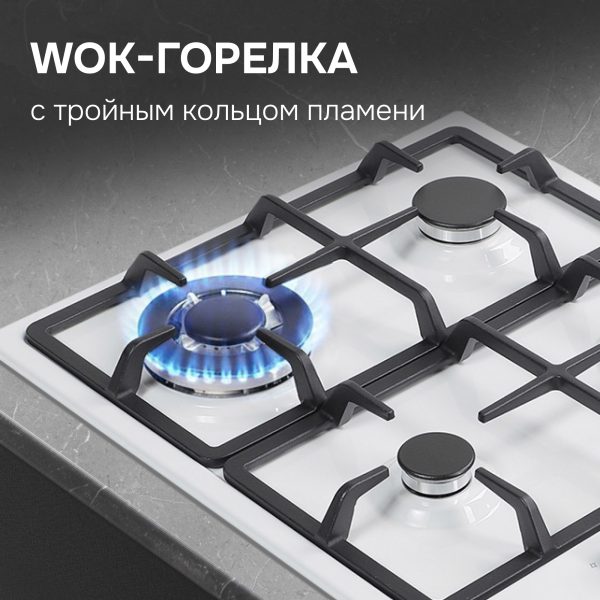 Варочная панель Zigmund & Shtain GN 98.61 W