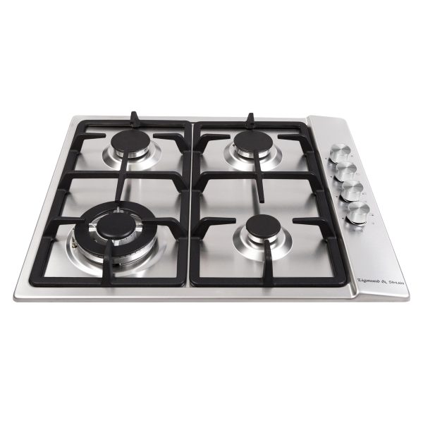 Варочная панель Zigmund & Shtain GN 98.61 S