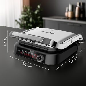 Гриль электрический Zigmund & Shtain ZEG-928