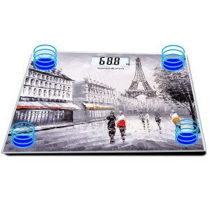 Напольные весы Zigmund & Shtain ZS-137