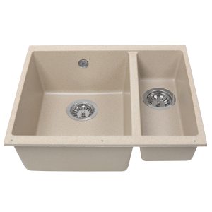 Кухонная мойка Zigmund & Shtain INTEGRA 500.2 ОСЕН.ТРАВА