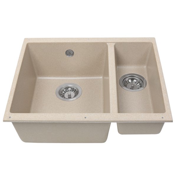 Кухонная мойка Zigmund & Shtain INTEGRA 500.2 ОСЕН.ТРАВА