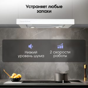 Кухонная вытяжка Zigmund & Shtain K 005.41 W