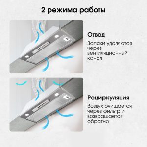 Кухонная вытяжка Zigmund & Shtain K 012.7 S