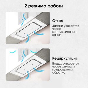 Кухонная вытяжка Zigmund & Shtain K 014.5 W