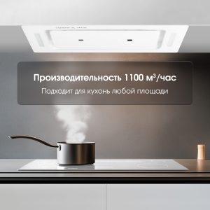 Кухонная вытяжка Zigmund & Shtain K 014.5 W