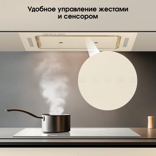 Кухонная вытяжка Zigmund & Shtain K 014.5 X