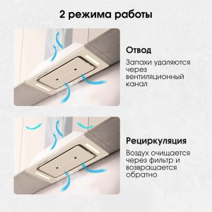 Кухонная вытяжка Zigmund & Shtain K 014.5 X