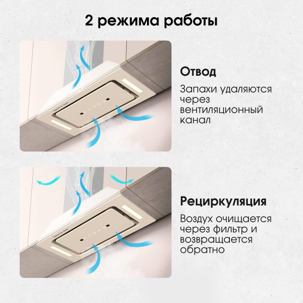 Кухонная вытяжка Zigmund & Shtain K 014.5 X