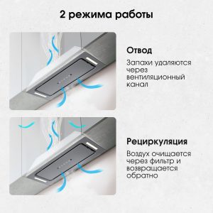 Кухонная вытяжка Zigmund & Shtain K 014.7 S