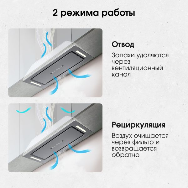 Кухонная вытяжка Zigmund & Shtain K 014.7 S