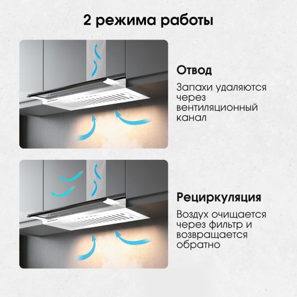 Кухонная вытяжка Zigmund & Shtain K 015.6 W