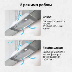 Кухонная вытяжка Zigmund & Shtain K 016.5 S