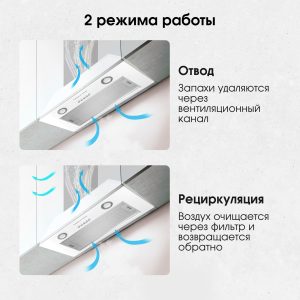 Кухонная вытяжка Zigmund & Shtain K 016.7 W