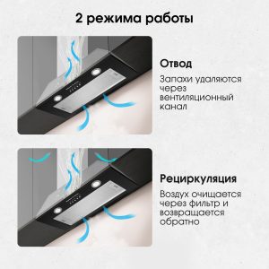 Кухонная вытяжка Zigmund & Shtain K 016.7 B