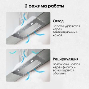 Кухонная вытяжка Zigmund & Shtain K 016.7 S