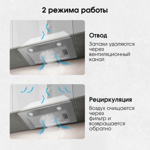 Кухонная вытяжка Zigmund & Shtain K 018.5 S