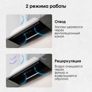 Кухонная вытяжка Zigmund & Shtain K 019.7 B