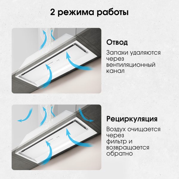 Кухонная вытяжка Zigmund & Shtain K 019.7 W