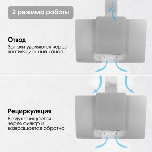 Кухонная вытяжка Zigmund & Shtain K 150.9 S