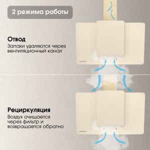 Кухонная вытяжка Zigmund & Shtain K 150.9 X