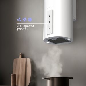 Кухонная вытяжка Zigmund & Shtain K 160.4 W